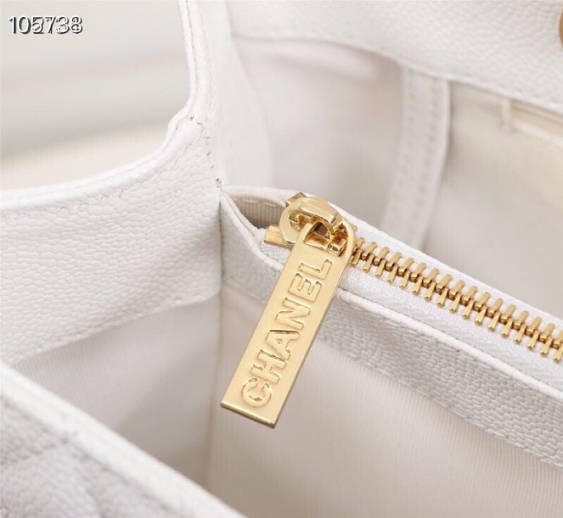 Ch**el shopping bags